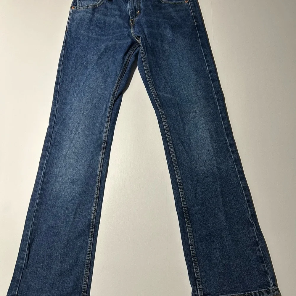 Levi’s 527 men’s‎ straight leg jeans, size 30/32